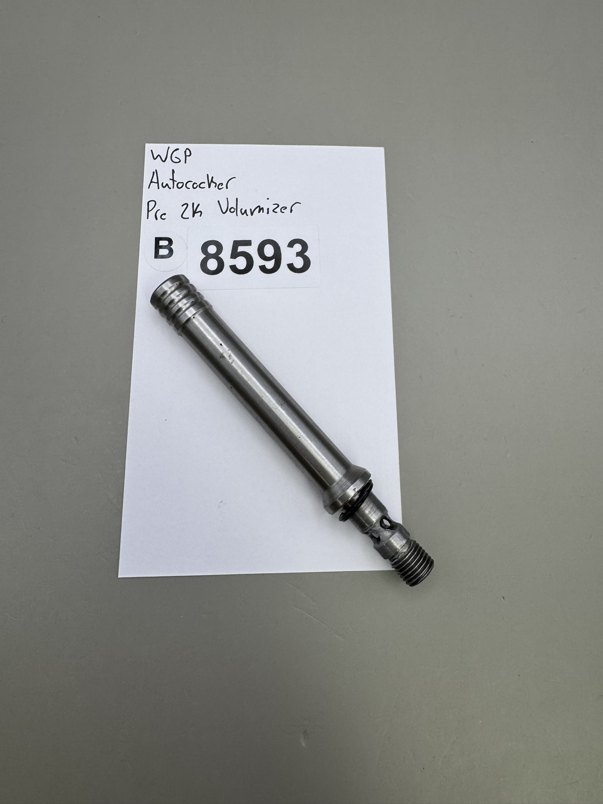 WGP Autococker Pre 2k Volumizer