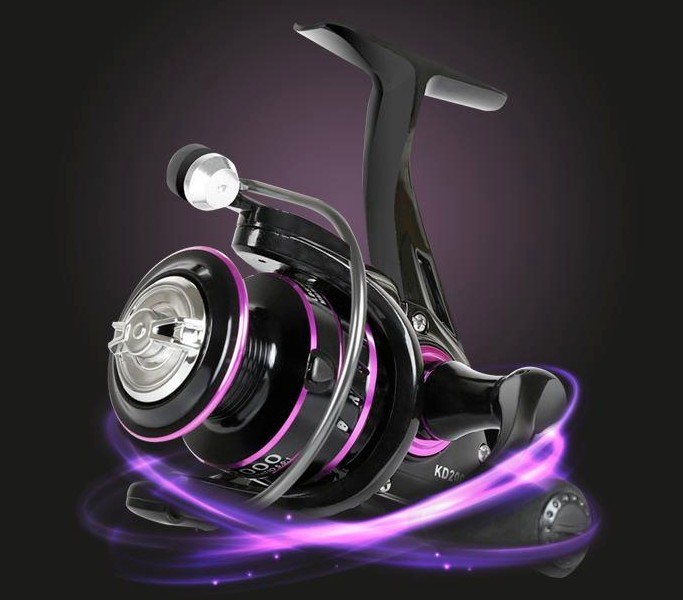 BILLINGS Round Fishing Reel Baitcasting Trolling Wheel Fishing Wheel Spool