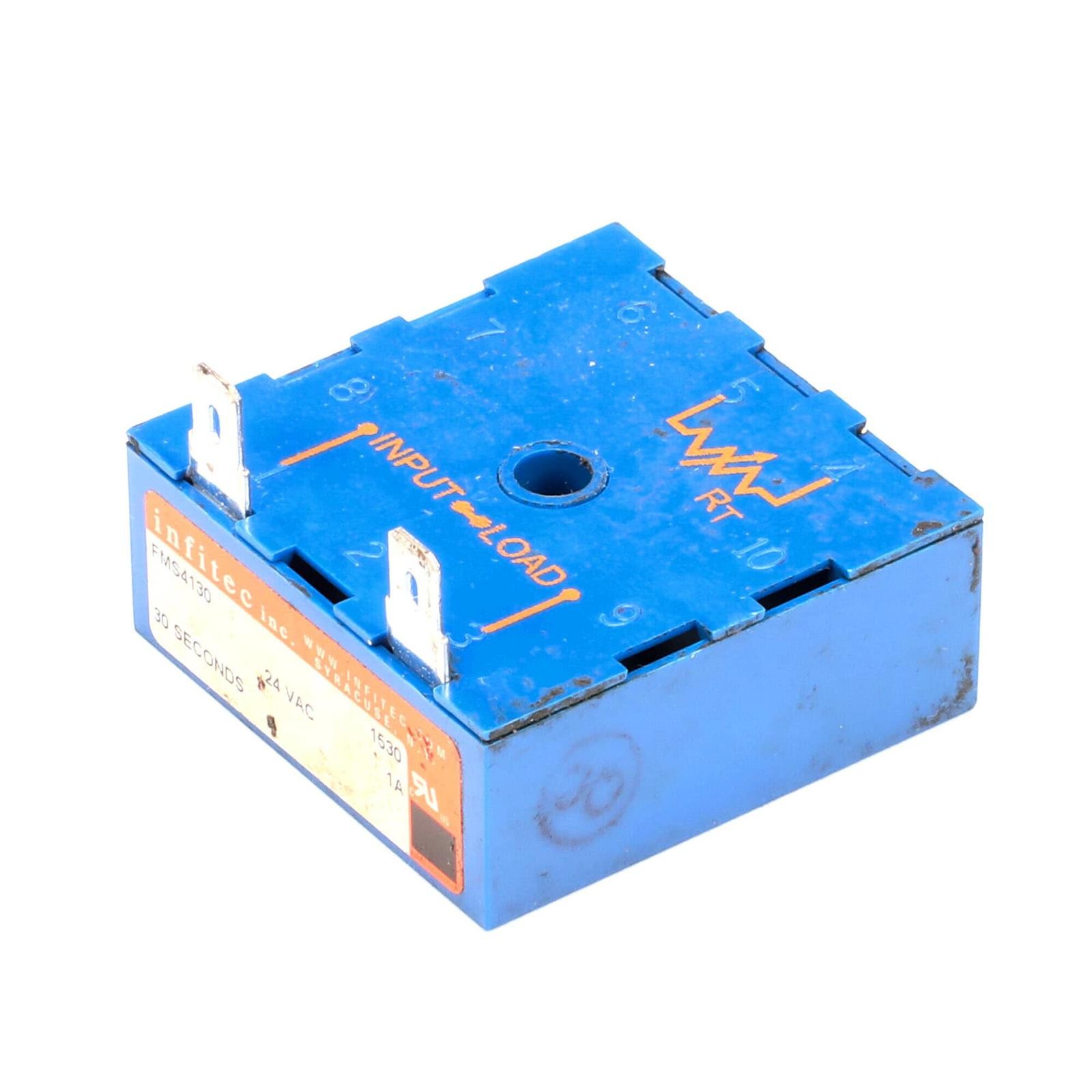 TIMER, 30 SEC. DELAY 01-1000V6-00180 - Genuine OEM Replacement Part