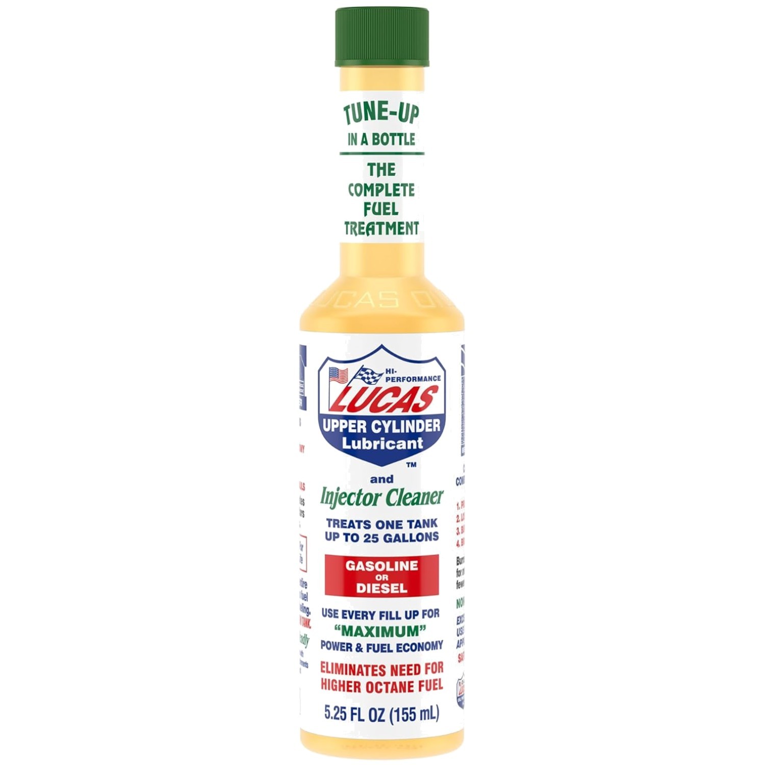 Reduce Emissions 24-Pack Fuel Additive