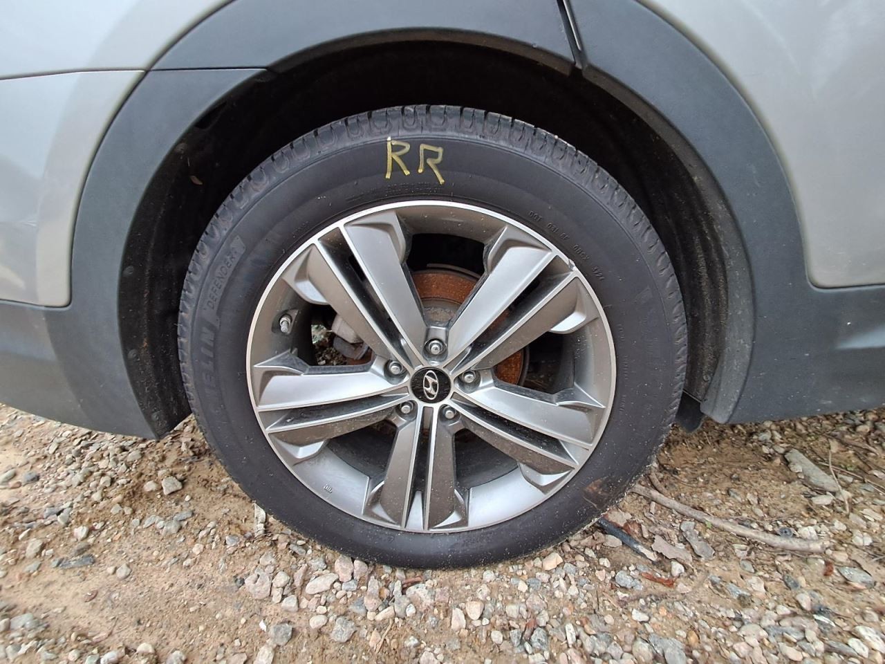 SANTA FE 2014 Transmission Shift 2799724