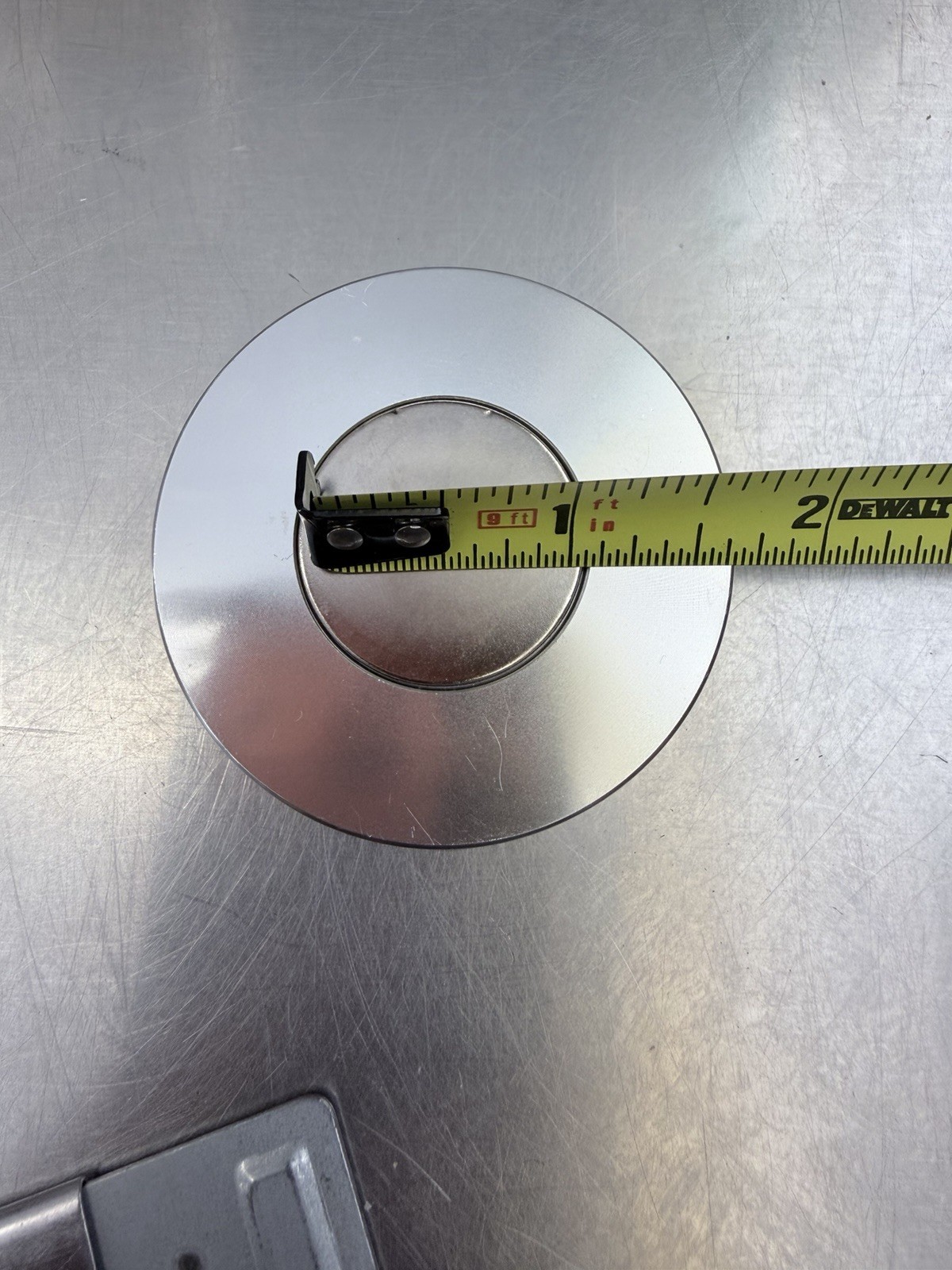 Universal High Precision Small Level Bubble (DMHB-2-10) With Magnet