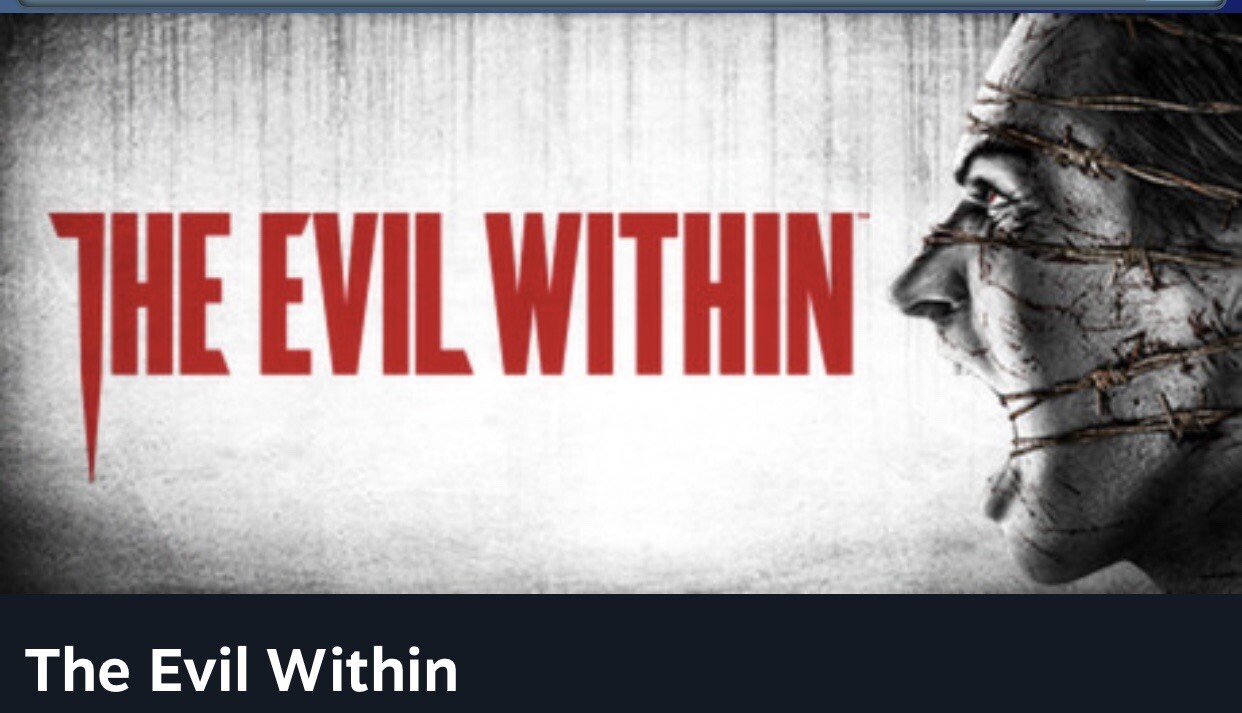 Evil Within PC (Steam Key)