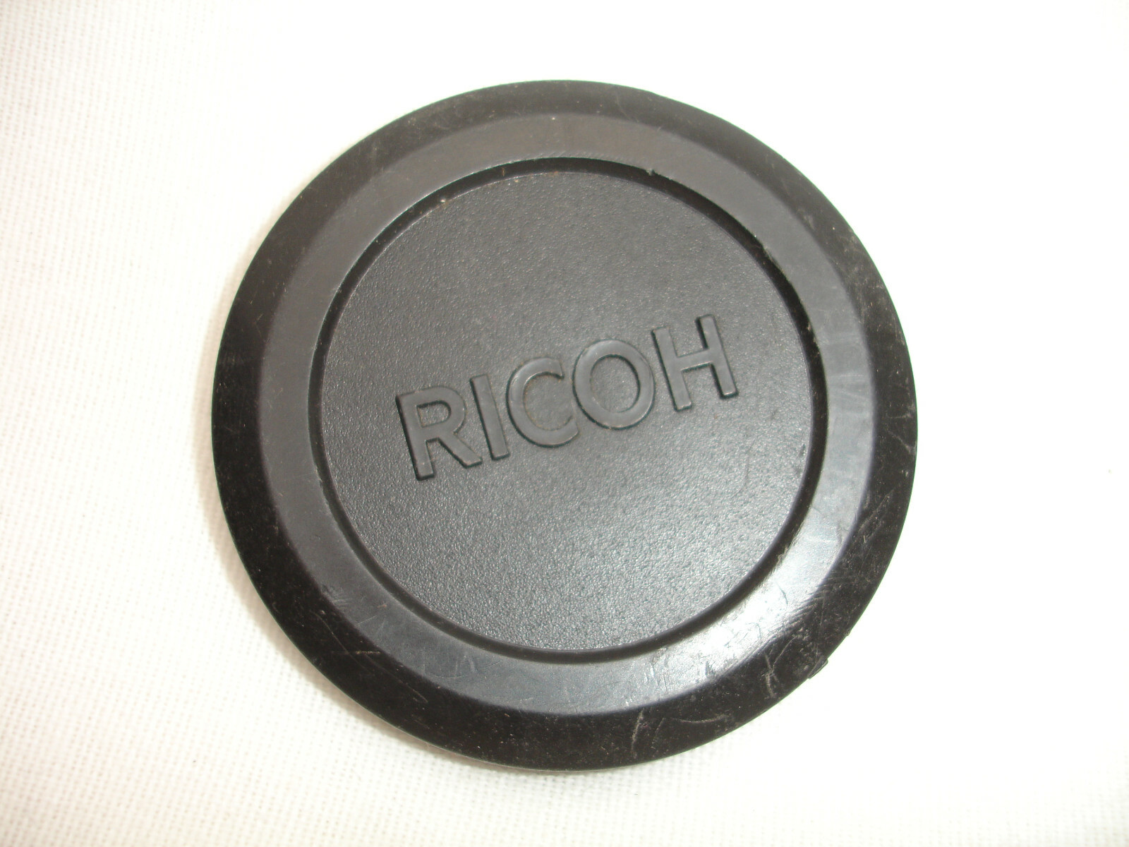 RICOH 52mm front lens lens cap SLIP-ON