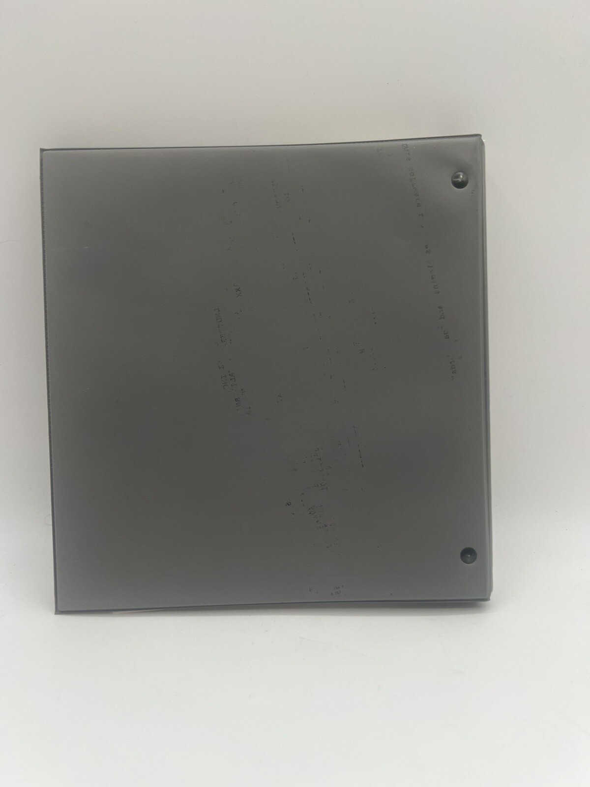 IOtech Micro 488A User’s Manual 1992