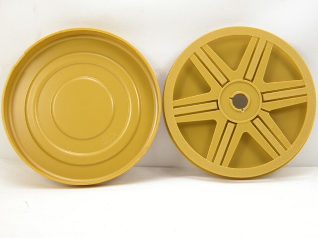 New Kenco Super-8 200 Foot Movie FILM REEL
