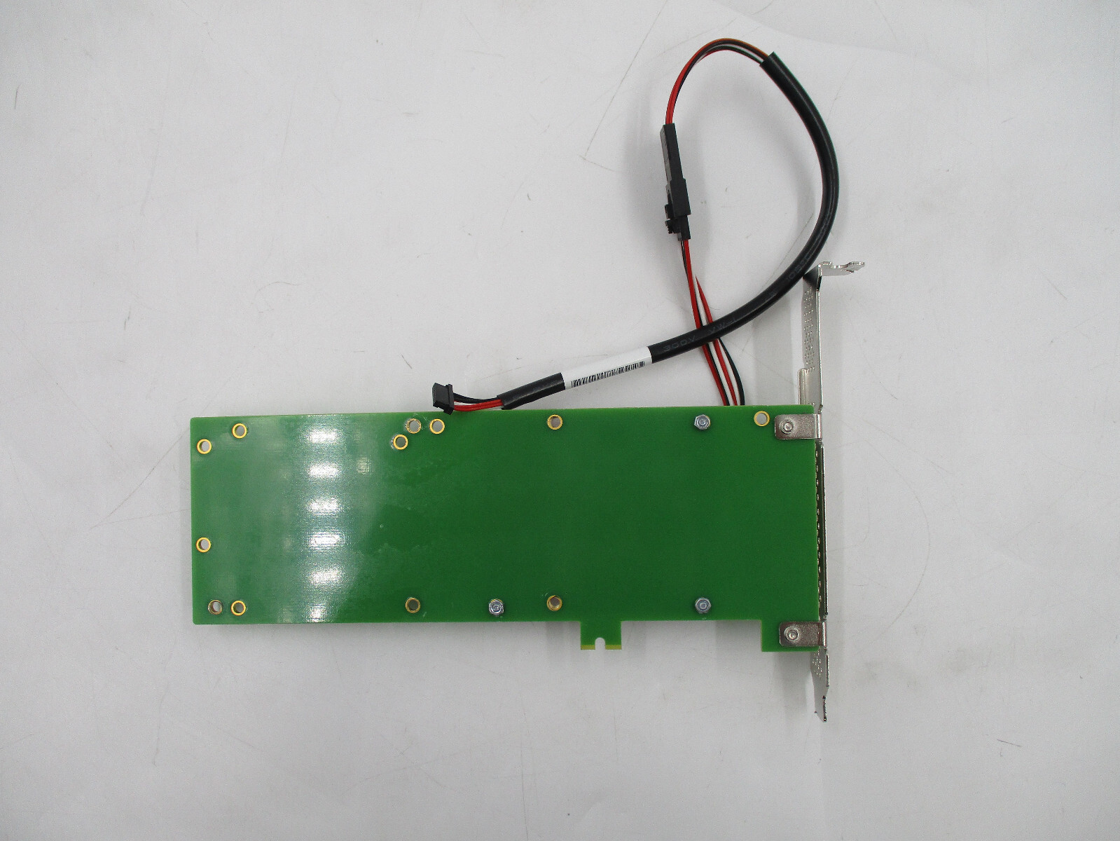 Megaraid Controller Module L3-25376-00A with Battery LSI 49571-13 Tested Working