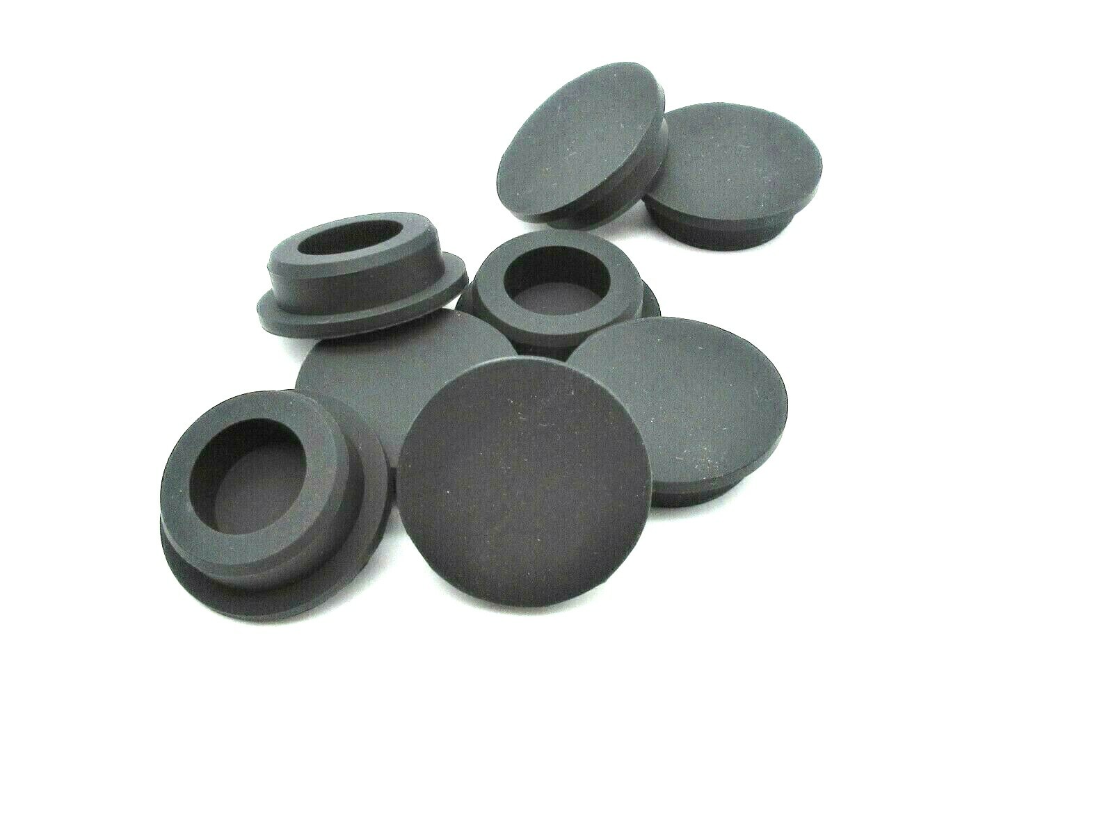 Marine Grade Silicone Rubber Hole Plugs 7/8" to 2 1/2" Compression Stem