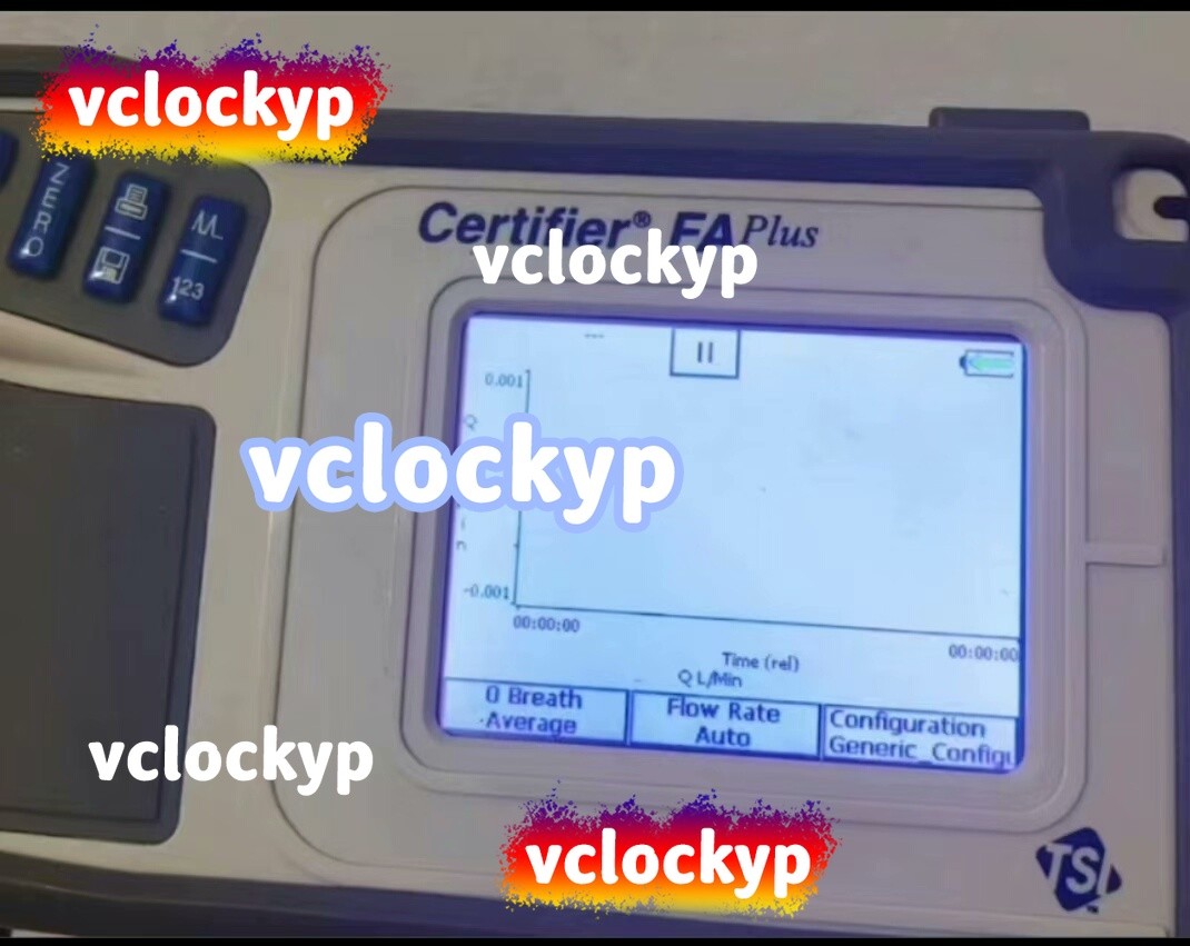 1PC USED TSI 4088 4088 D Certifier FA Plus with analyzer by UPSor FEDEX