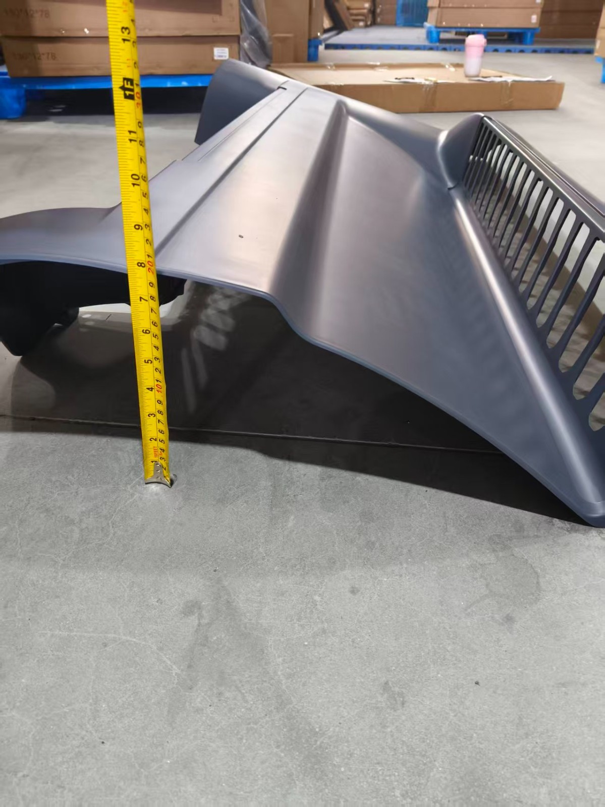 Front Step Fairing Right Side For Freightliner Cascadia 2008-2017