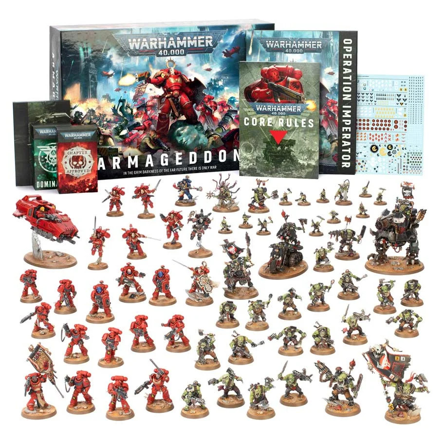 Warhammer 40,000: Armageddon