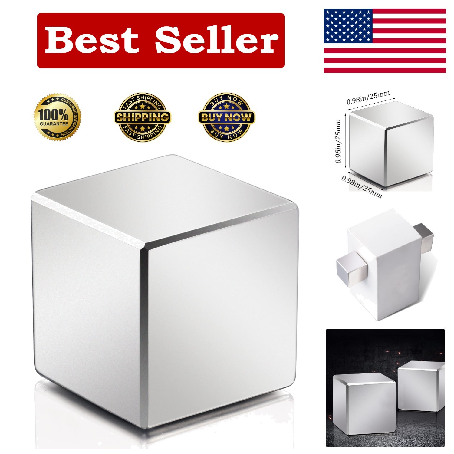 Neodymium Magnet Super Strong, Super Strong Powerful Rare Earth Magnets for S...