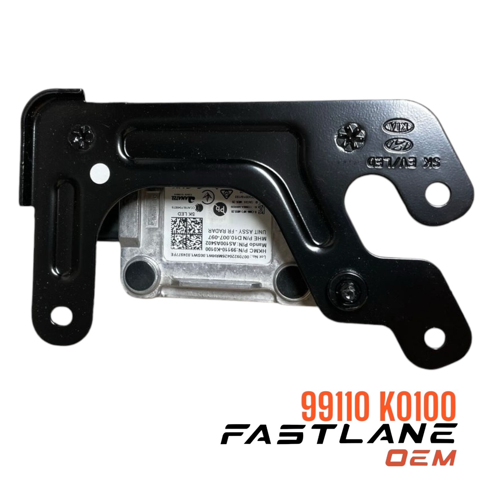 2020-2022 KIA SOUL DISTANCE CONTROL SENSOR NEW OEM 99110 K0100
