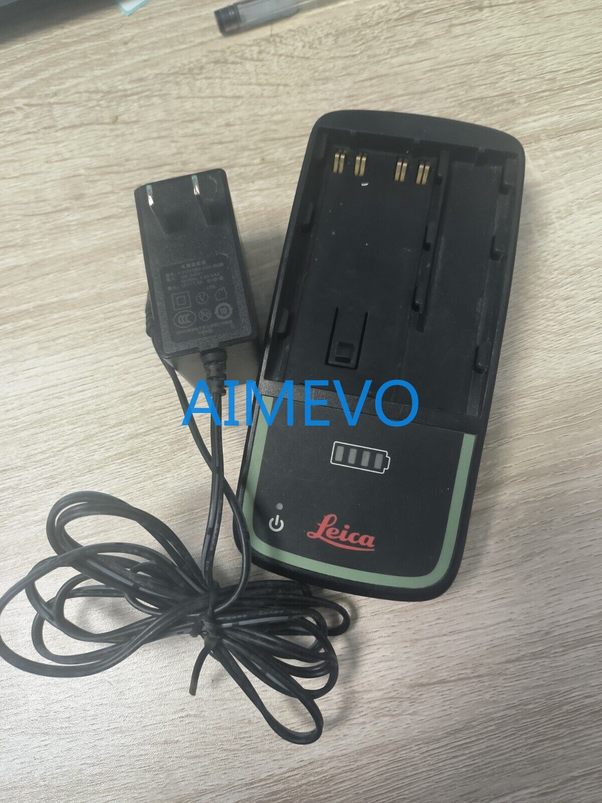 GKL311 Battery Charger  for GEB211 212 221 222 241 242 331 Total Station used