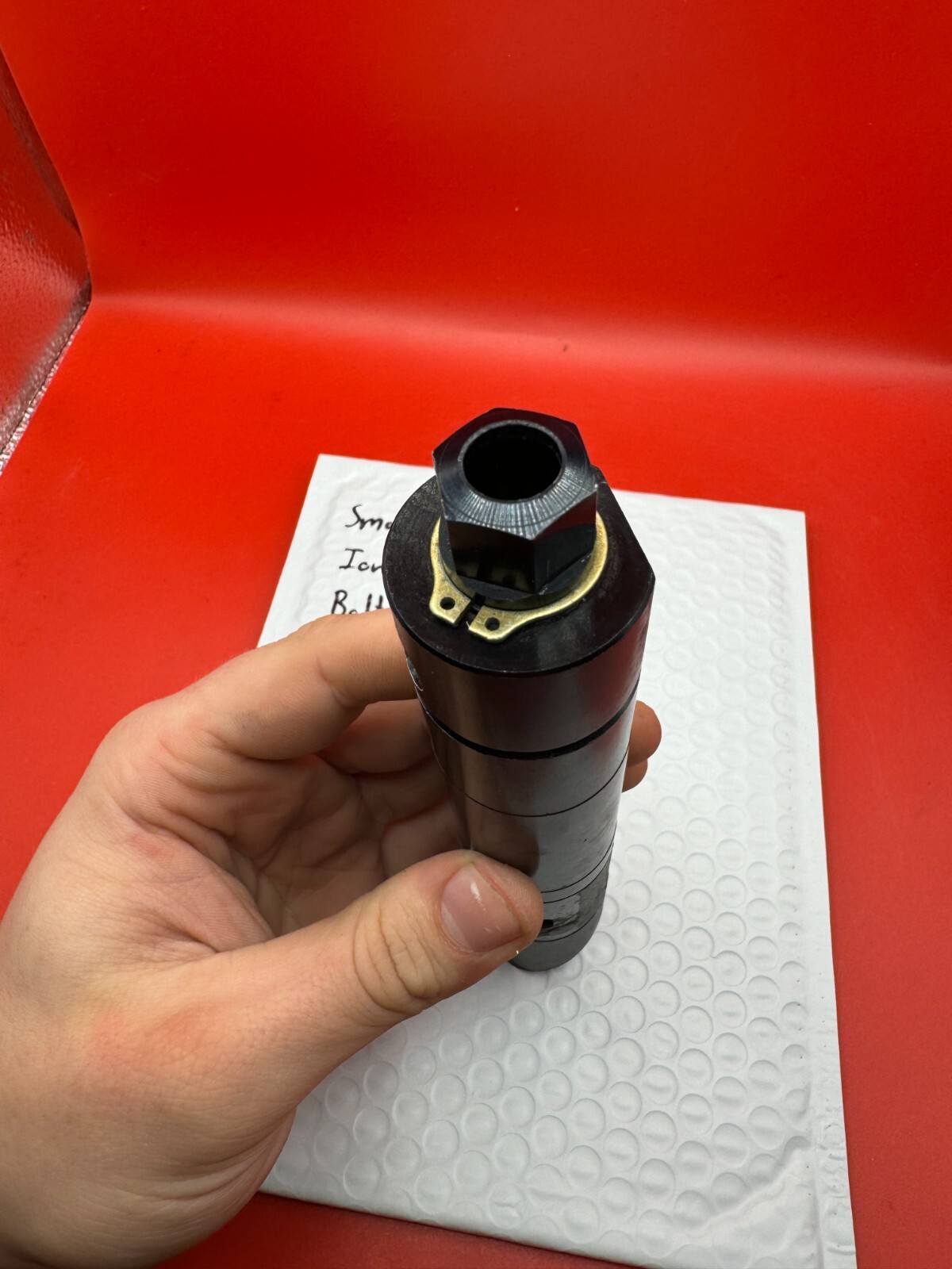 Smart Parts Ion Bolt/Engine