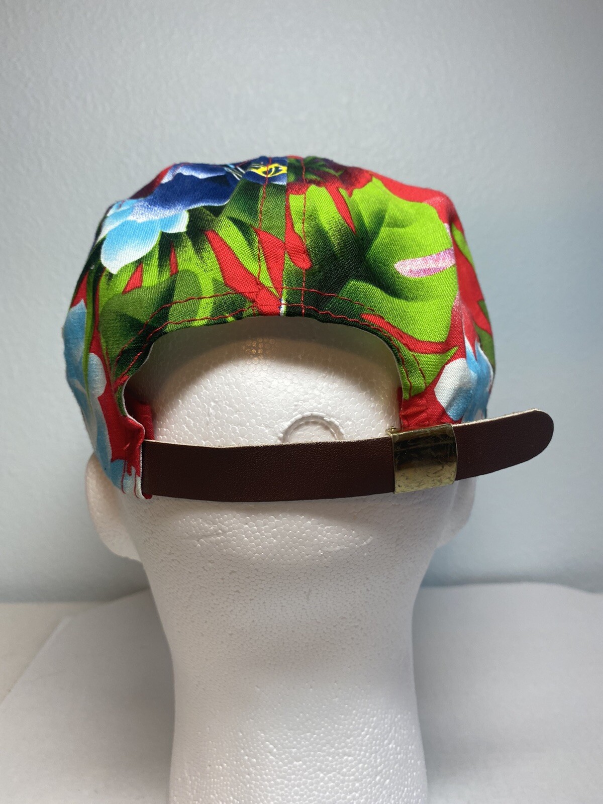 The Dominion Golf Hat - Tropical Beach Sailing Vacation