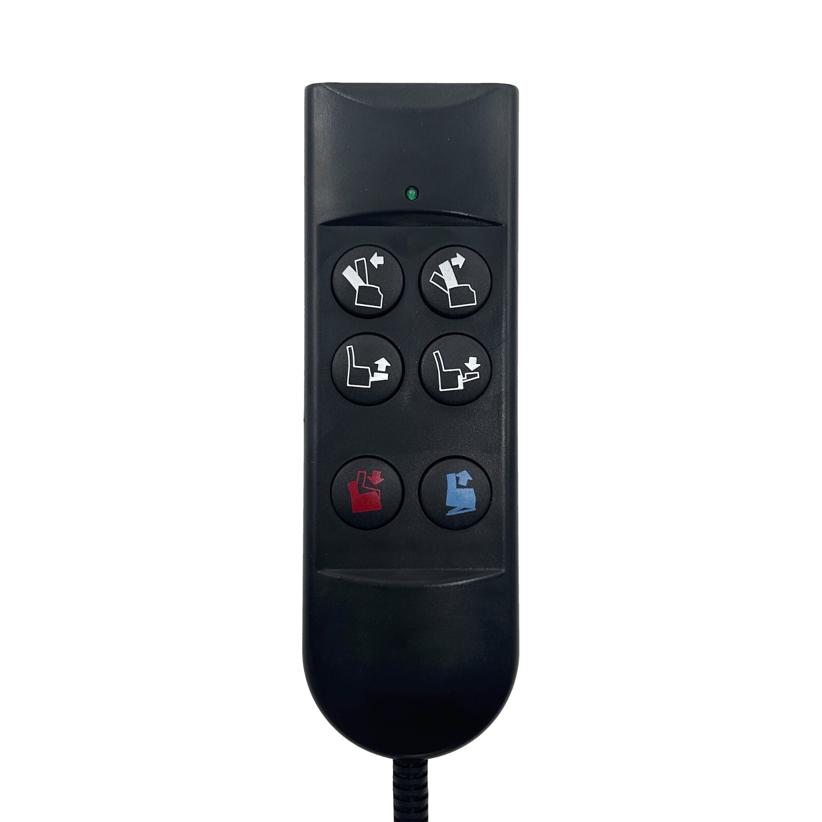 Lift Chairs 6 Button Hand Control Replacing Golden Technologies Remote ZK756HCL