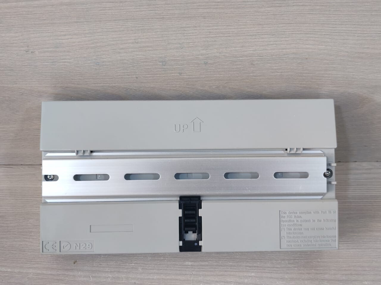 AIPHONE GH-BCX/A EXPANDED AUDIO CONTROL UNIT