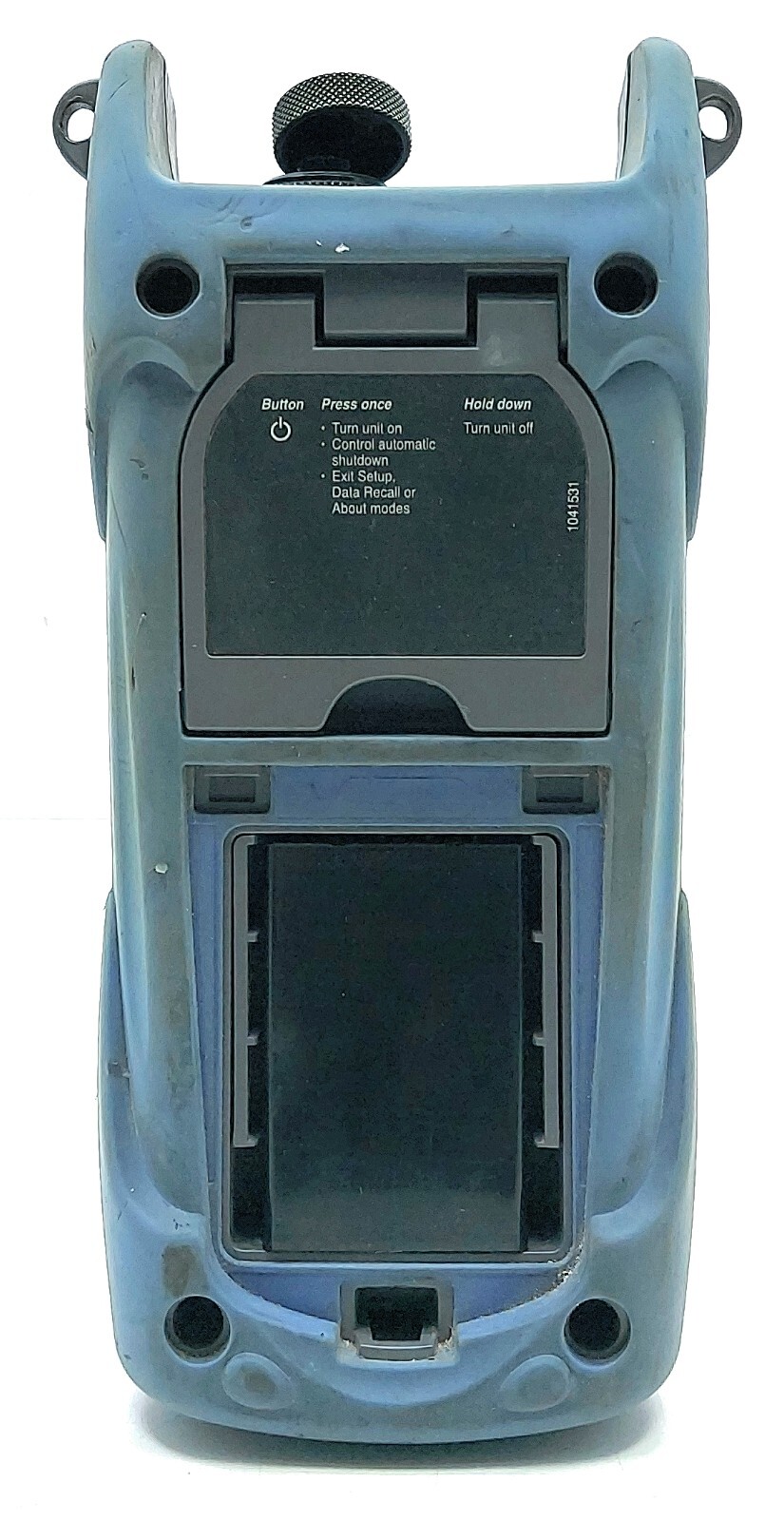 Exfo FPM-600 Optical Power Meter 0612