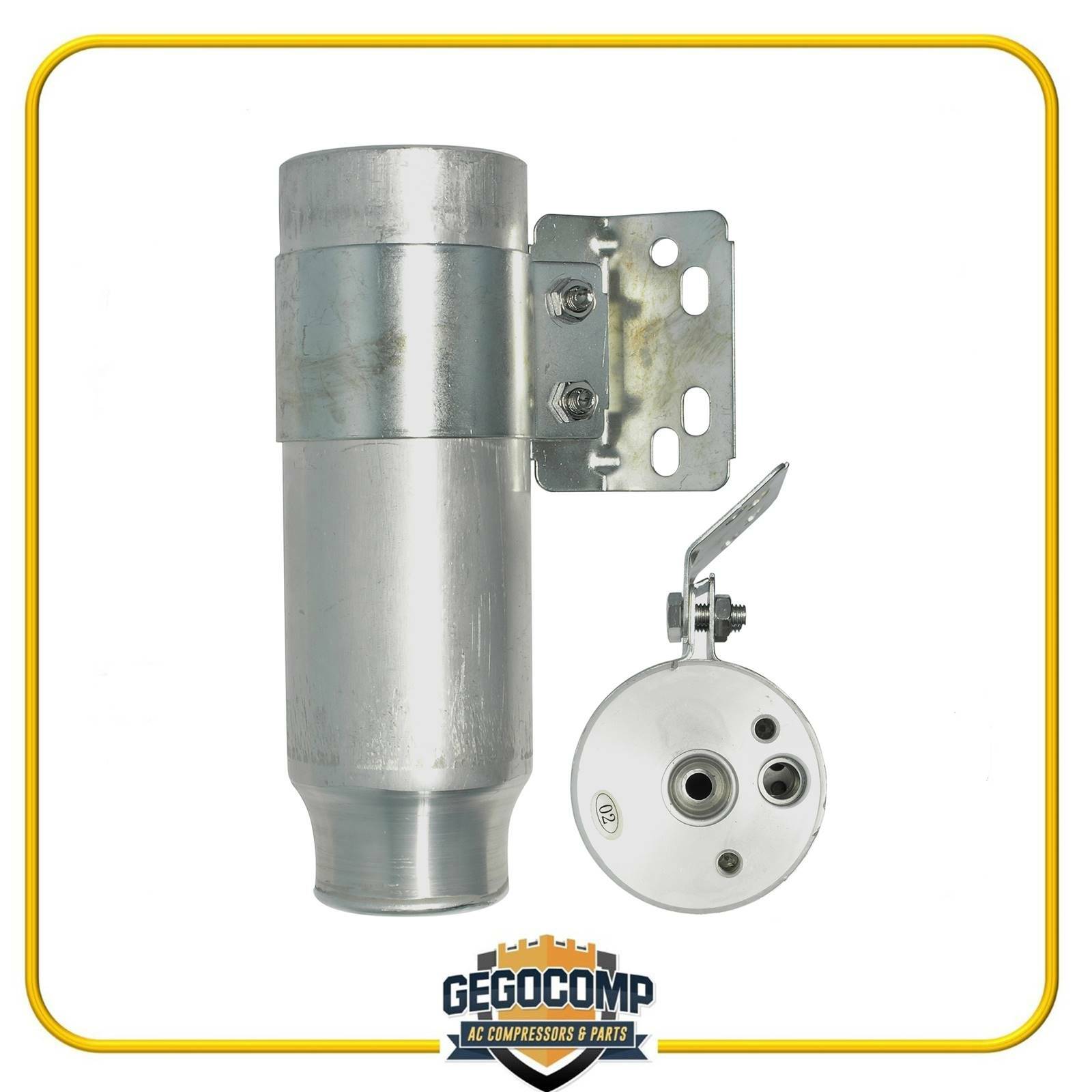 A/C Receiver Drier fits Chrysler Town & Country 96-00 Voyage Caravan RD 4327C