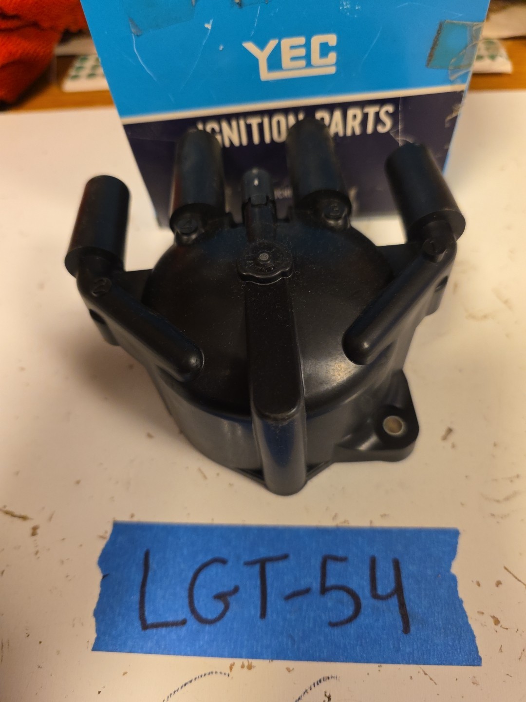 YEC Distributor Cap MD619178 Ignition Tune Up Replacement Part
