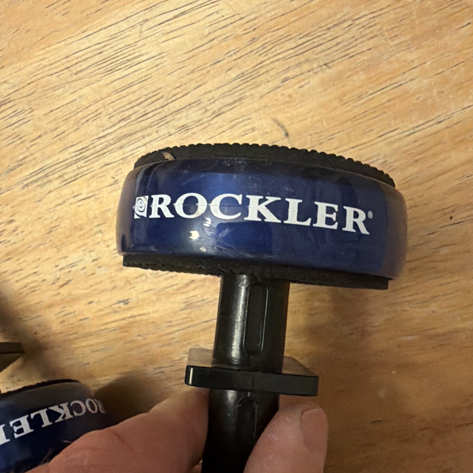 8 Rockler Bench Cookie Plus Work Gripper with Grippers and 8 Risers. Used
