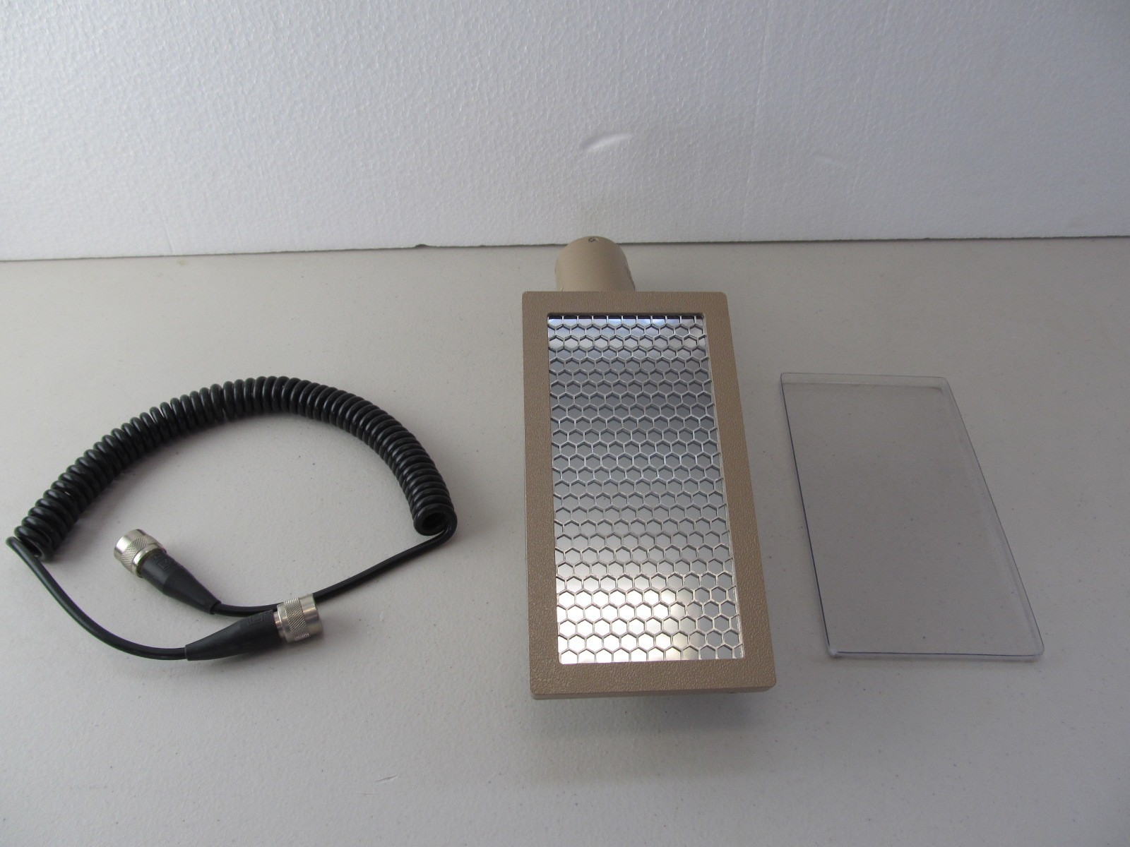 Ludlum 43-90 Alpha Detector PROBE + C to C Cable