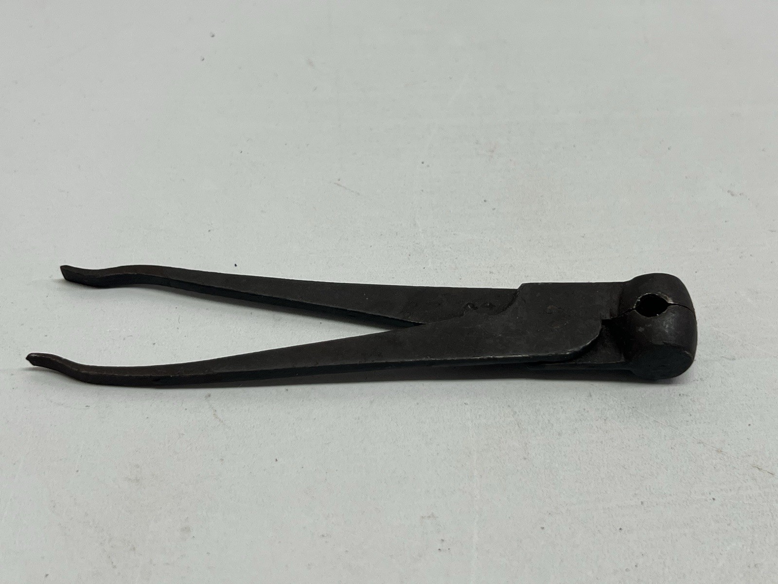 Vintage Lead Bullet Mold Pliers