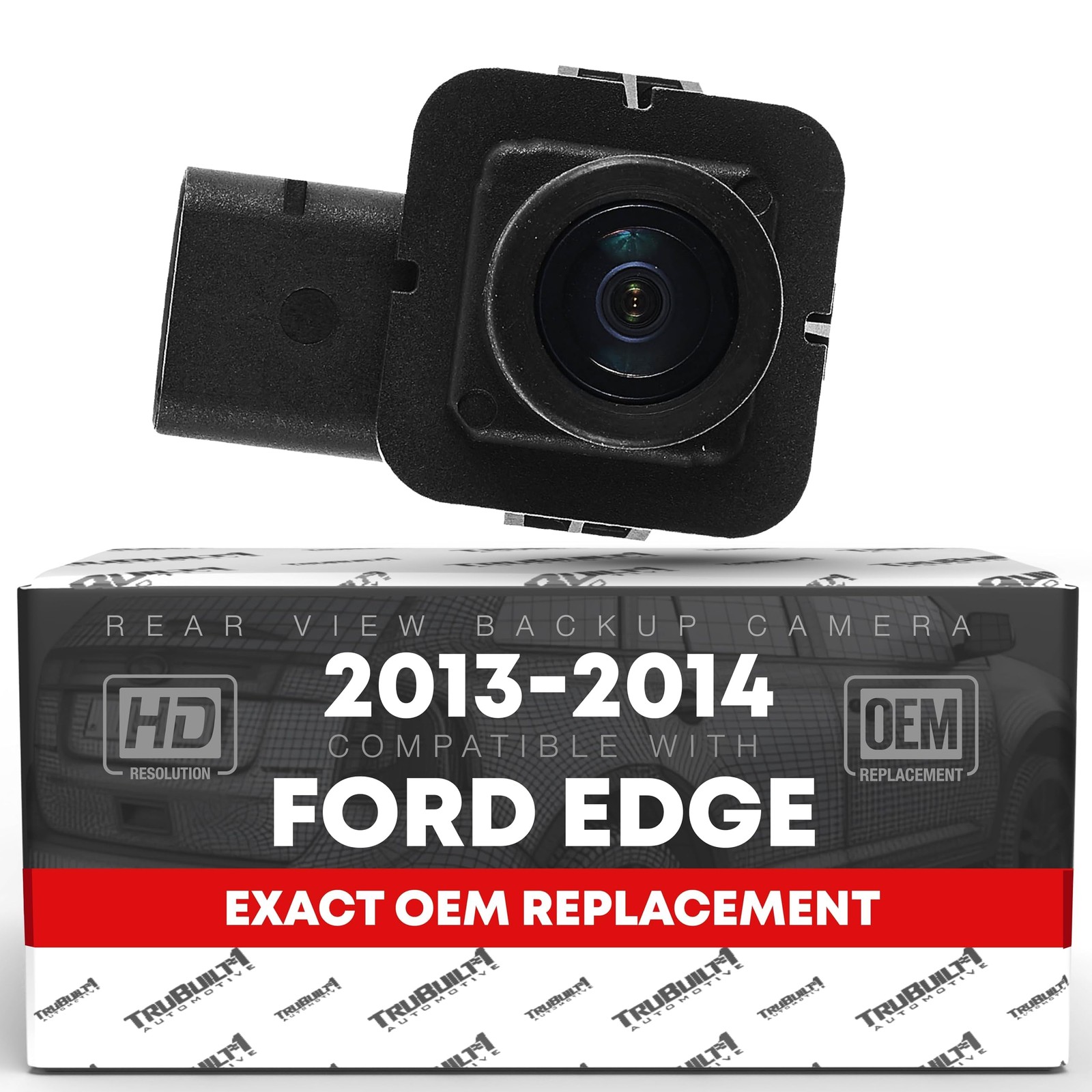 Rear View Backup Camera for Ford Edge - Reverse Park Assist Camera