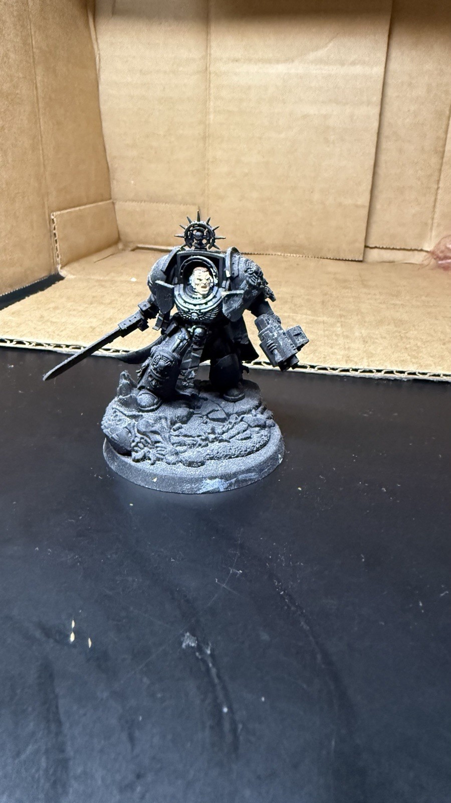 Warhammer 40K Space Marine Lot