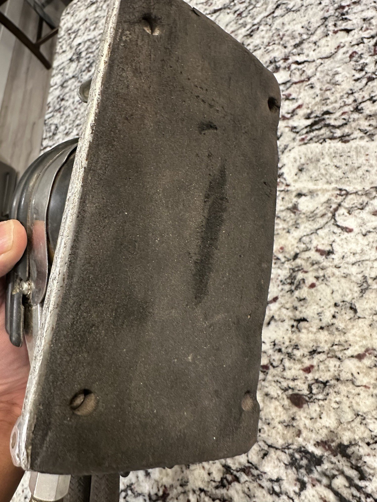 vintage florida pneumatic Sander