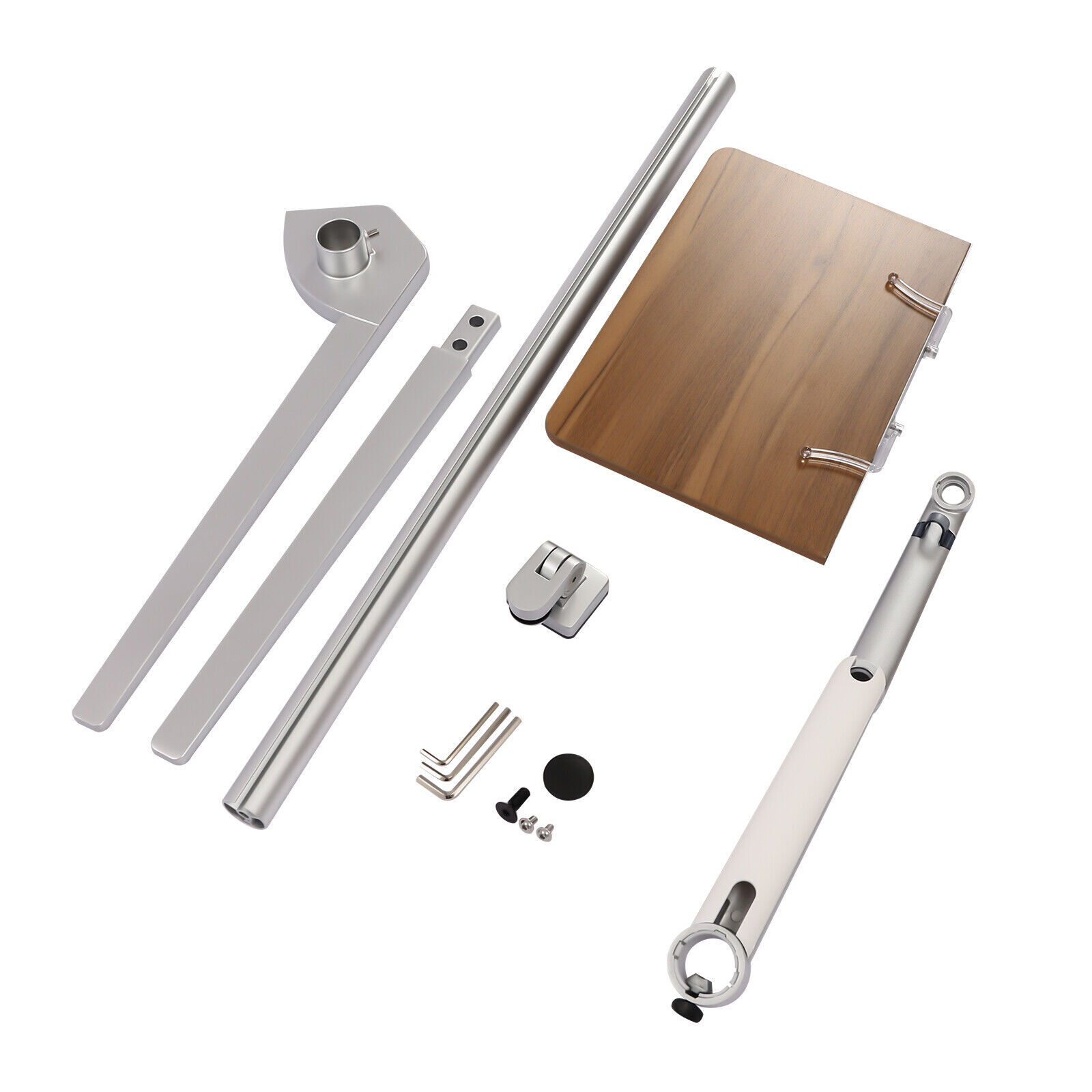 35.4" Inches Book Holder Floor Stand Book Stand for Reading Adjustable Height