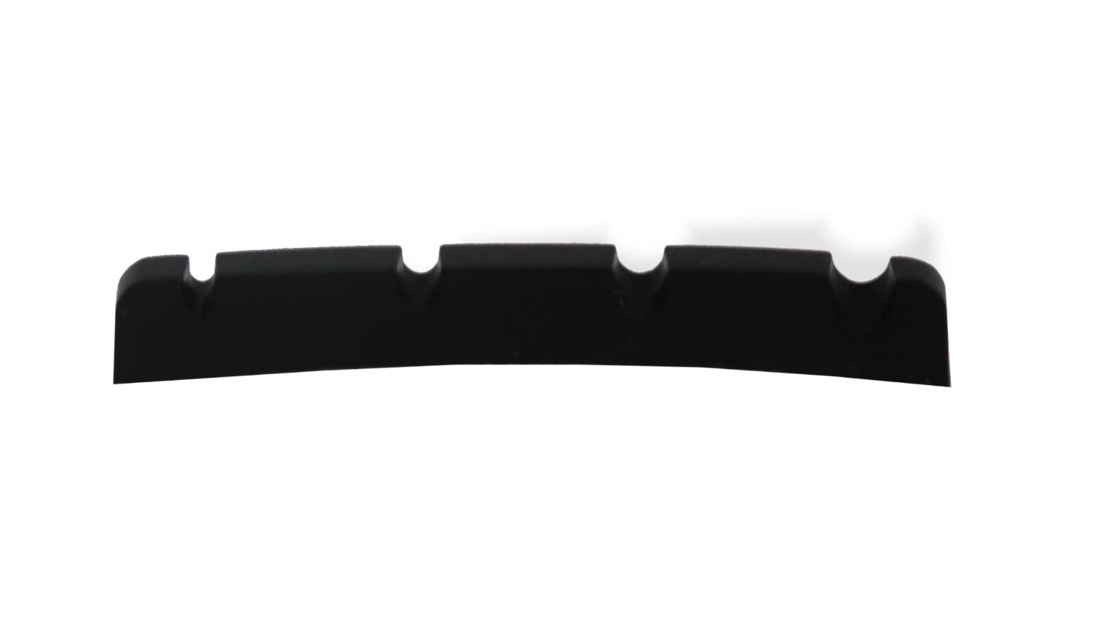 Nut Bass 4 String Composite 42 mm R 9.5 1 41/64" Narrow Black 108502BK