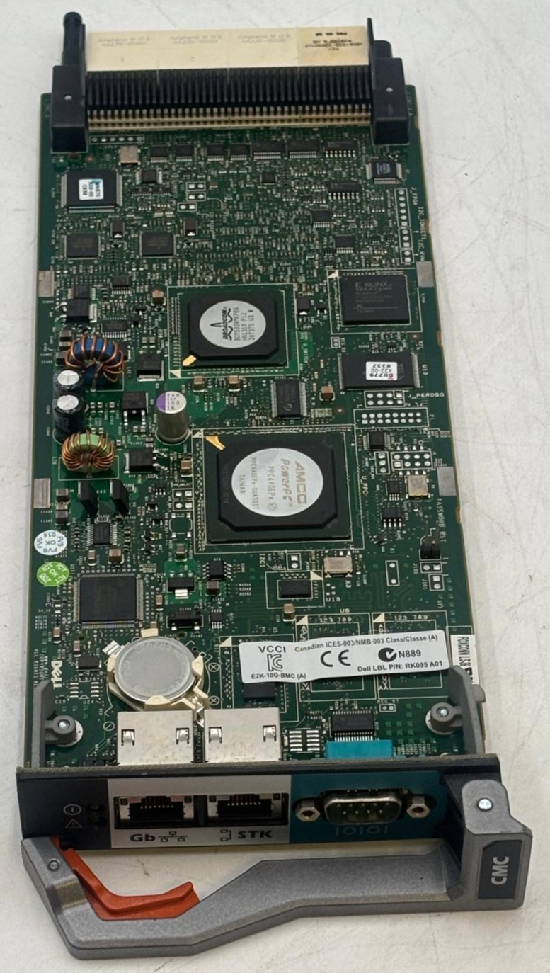 DELL NC5NP PowerEdge M1000E CMC Controller Module for M1000e blade