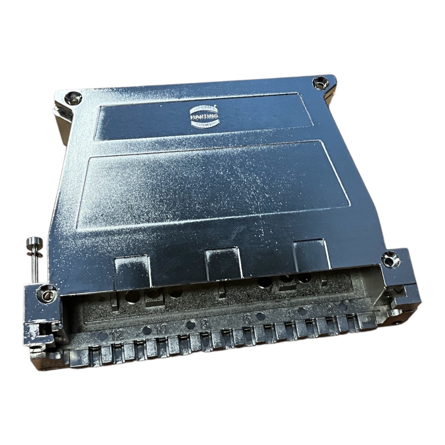 09068480550, HARTING, DIN-Power shell housing D20