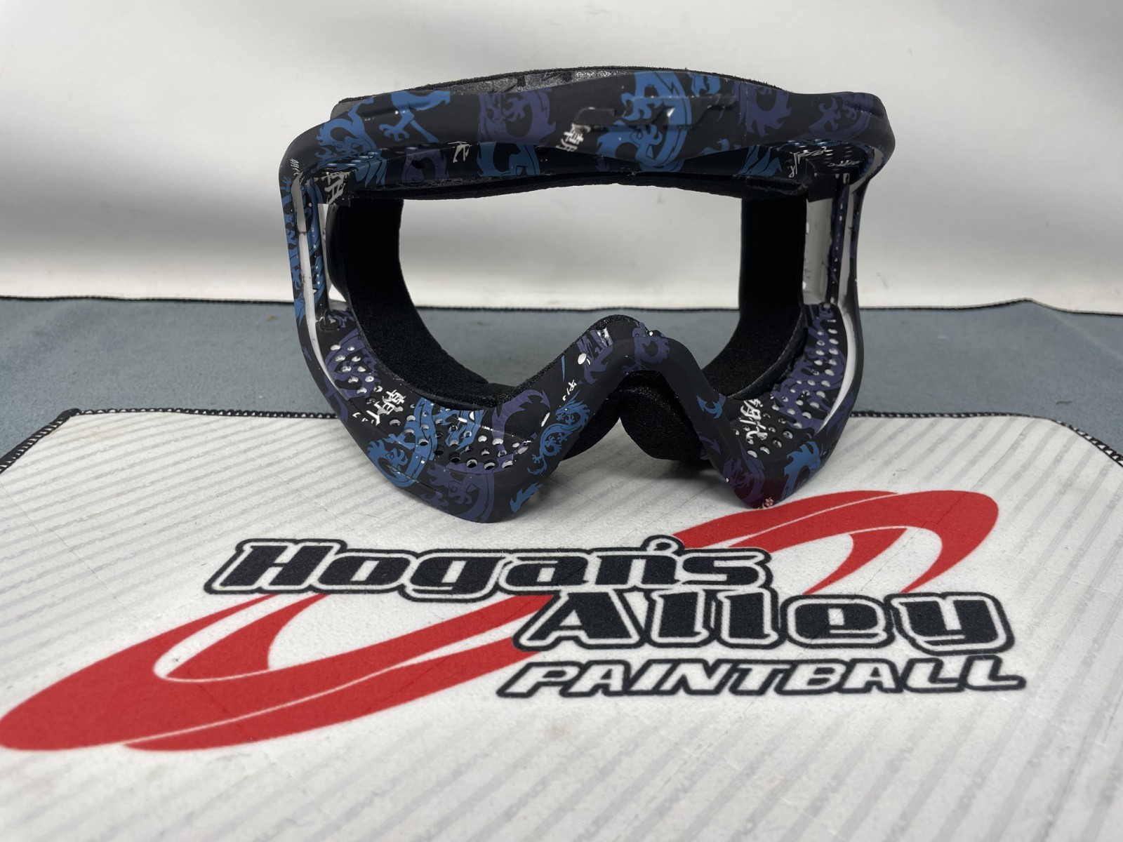 JT Spectra / Proflex LE Lens Frame - Dynasty