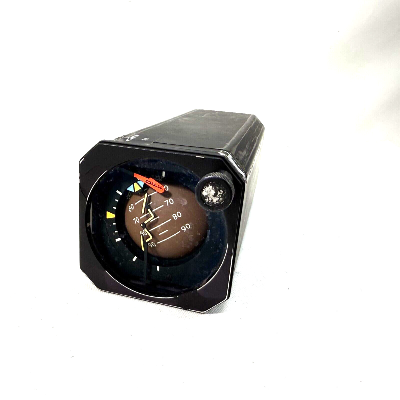 Aviation Part: BF Goodrich Attitude Indicator PN 501-1568-22, Model AI-330Y