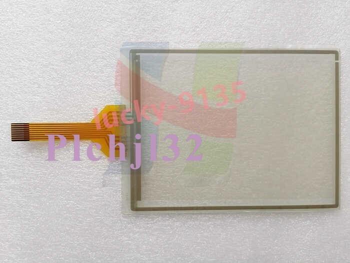 1PCS New 5.7 "8-wire G05701 Touch Screen GT/GUNZE U.S.P. 4.484.038 G-22 Trackpad