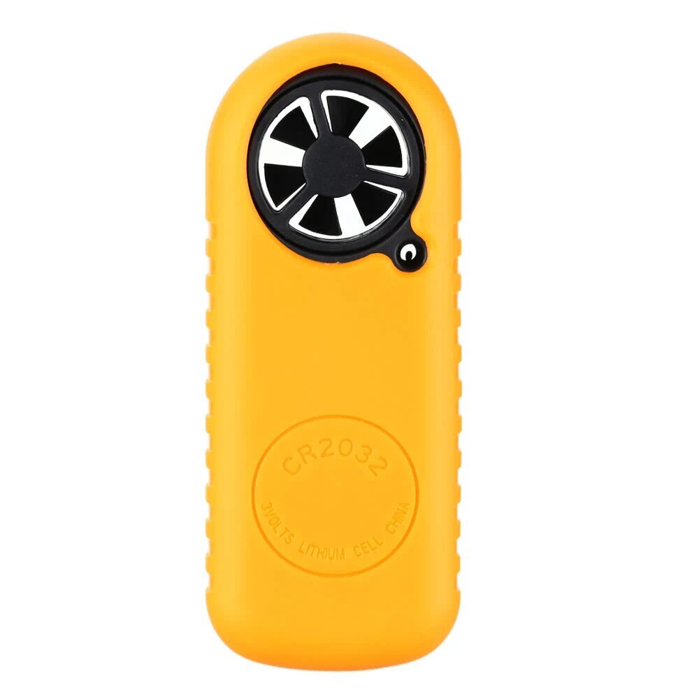 Digital LCD Velocity Wind Anemometer NTC Meter Tester M0C2
