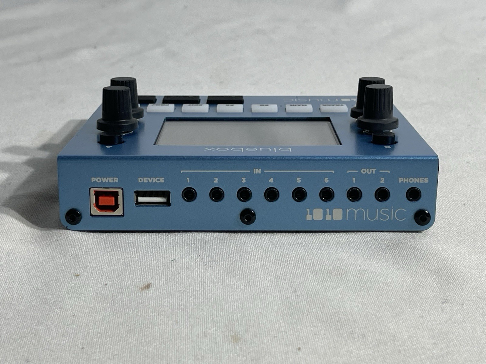 *NEW* 1010 Blue Box & Black Box Bundle With Nanuk Hardcase