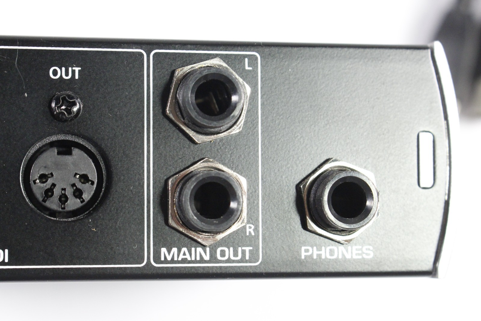 PreSonus AudioBox USB 2x2 USB Recording System with Cable - POWER TESTED ONLY
