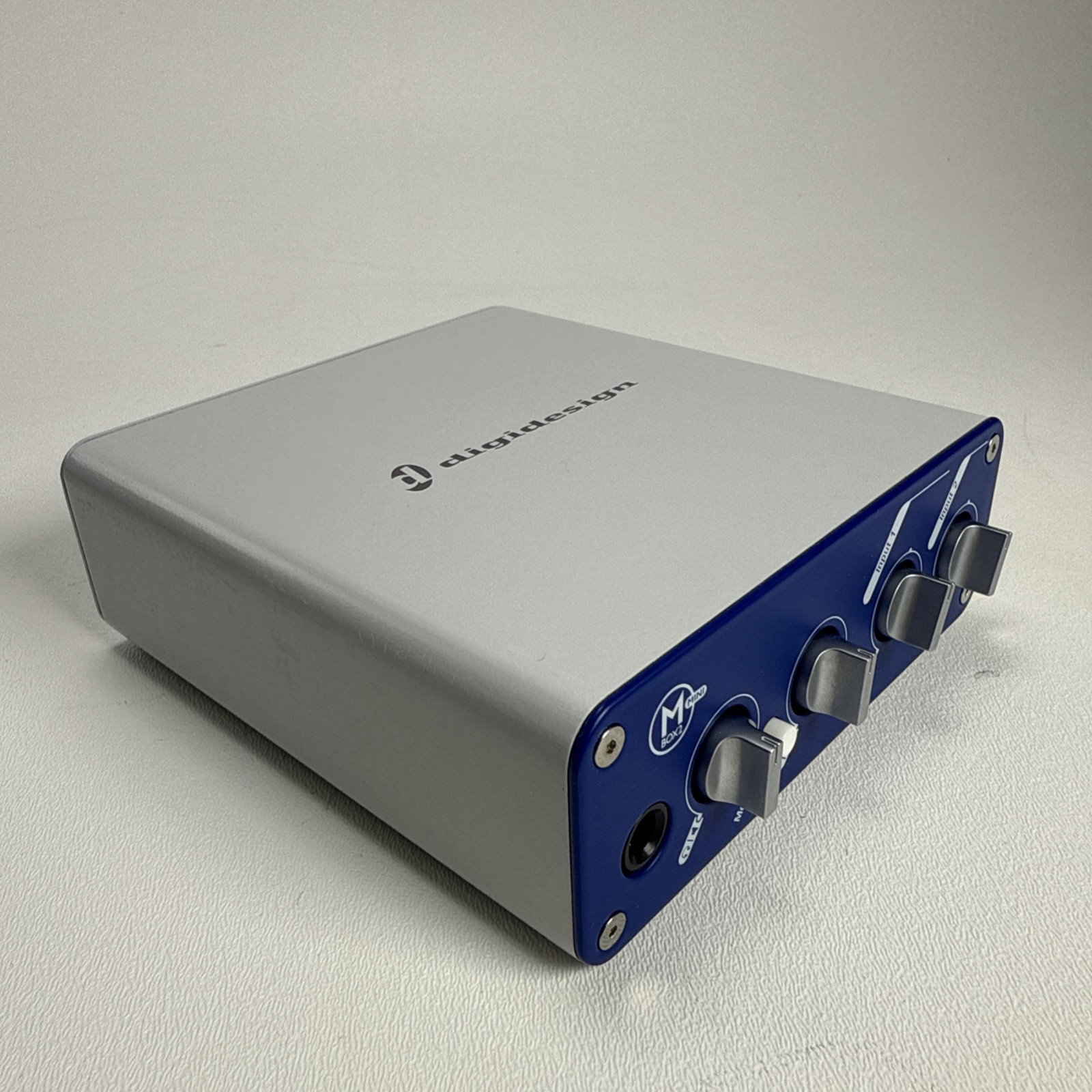 Digidesign MBox 2 Mini USB Audio Interface | For Parts Only