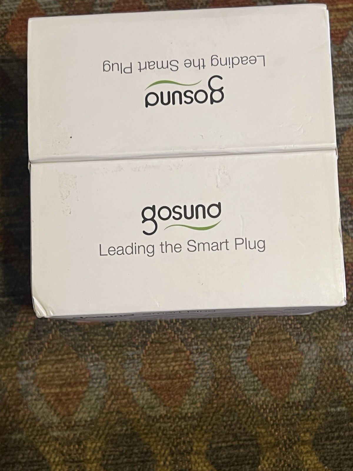 Gosund Smart Plug 4 Pack WiFi Smart Outlet Voice Control New Open Box