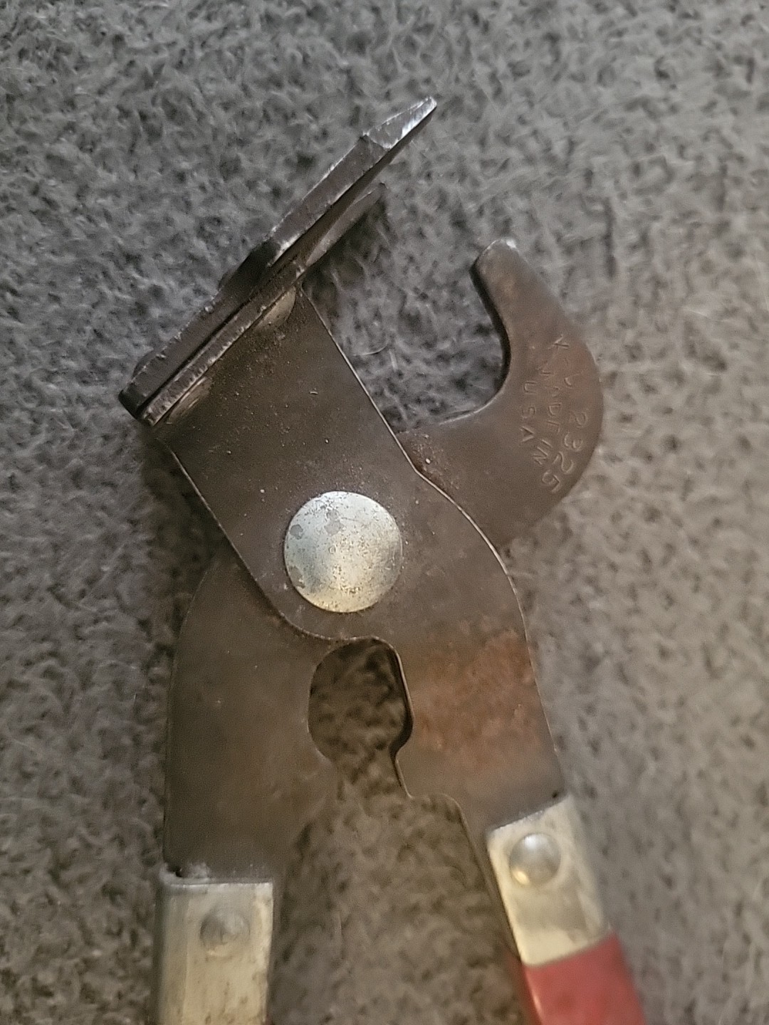 VINTAGE K-D Tools No. 2325 Battery Tool