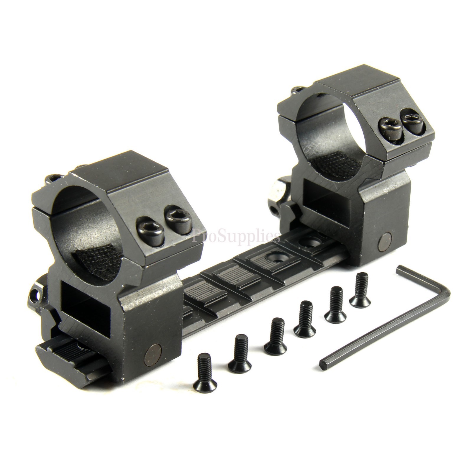 RUGER 1022 10/22 BASE SCOPE MOUNT + 1 Pair Medium PROFILE 25.4MM RINGS