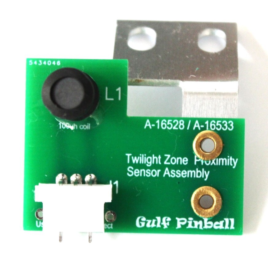NEW Bally TWILIGHT ZONE  Proximity Sensor Assembly, A-16528, A-16533