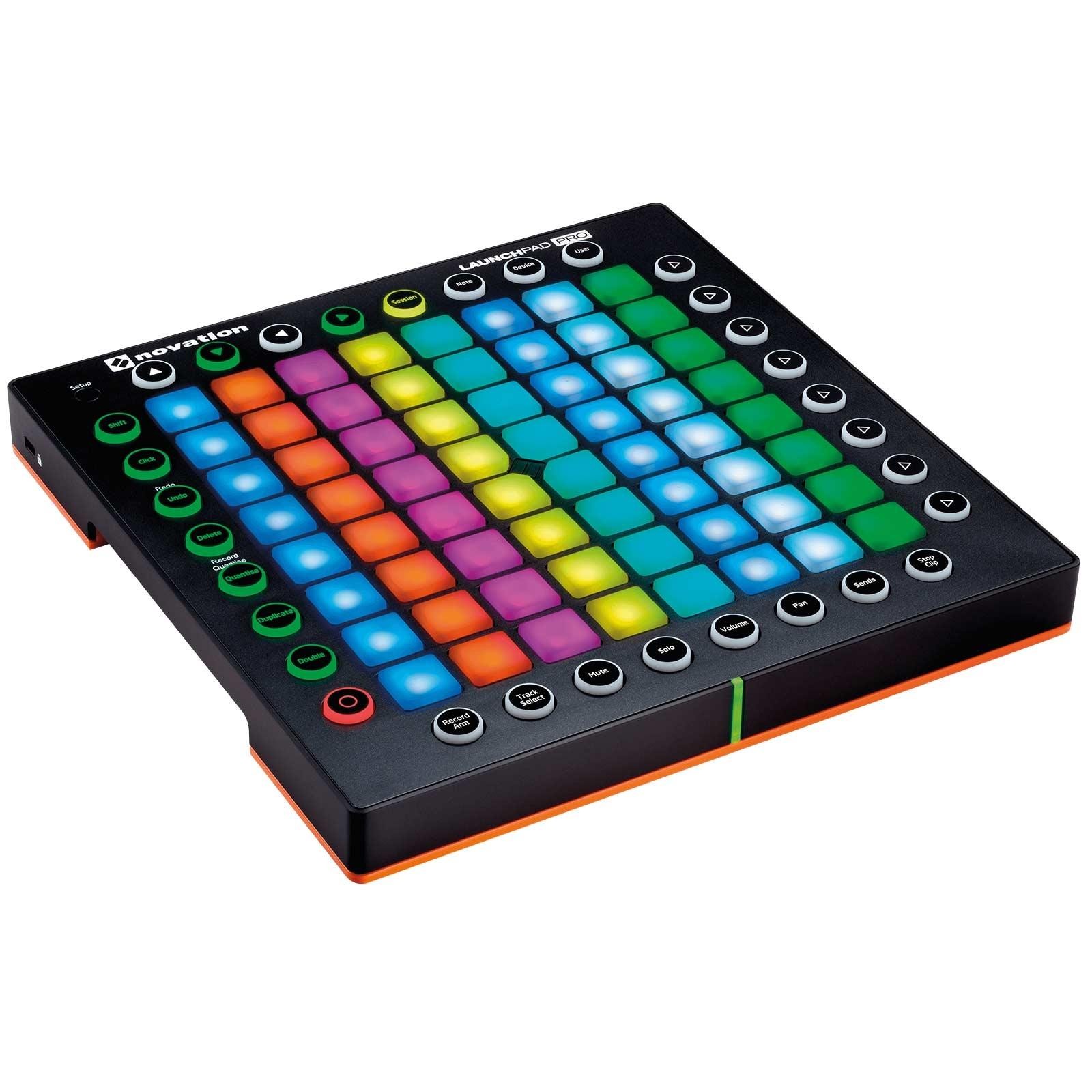 Novation Launchpad Pro USB MIDI Ableton Live Performance Sample Pad Controller