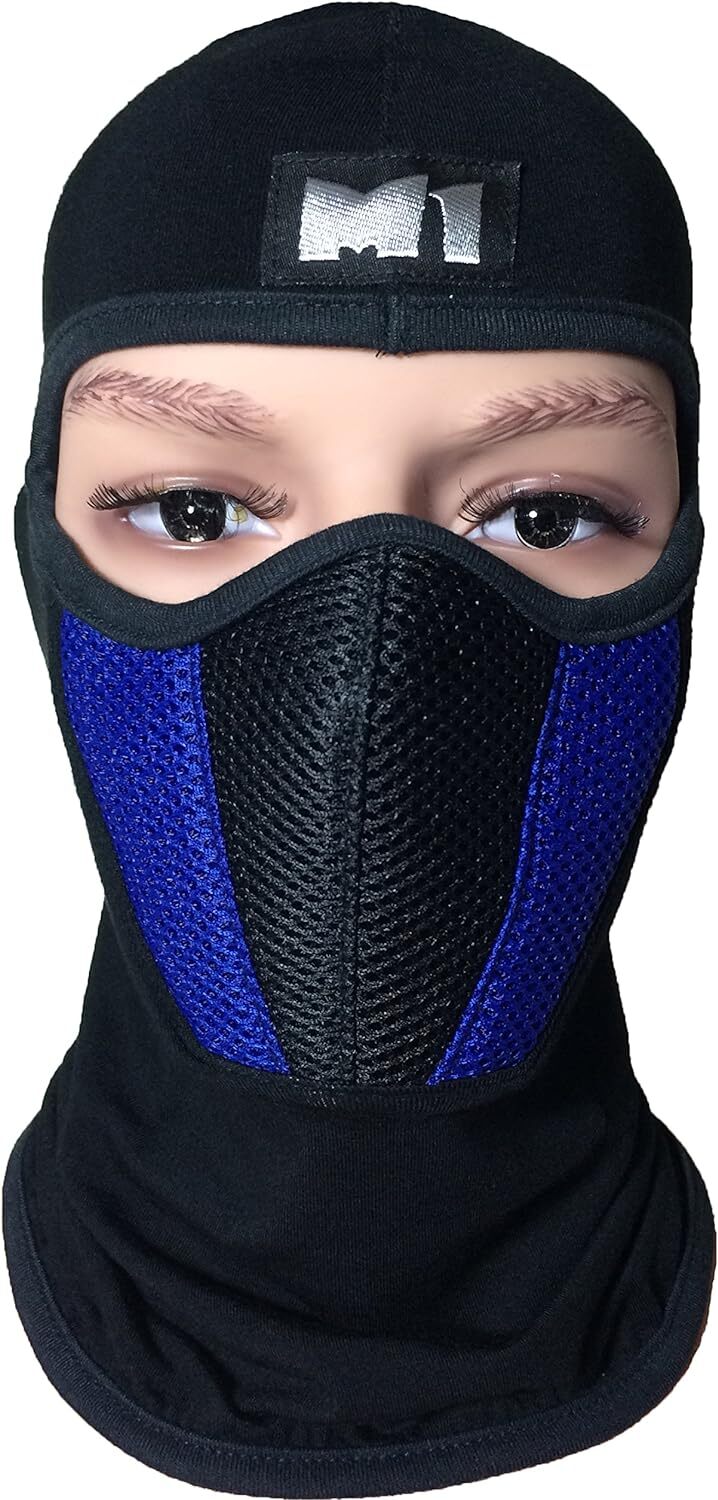 Ranger Products mens Balaclava One Size, Black