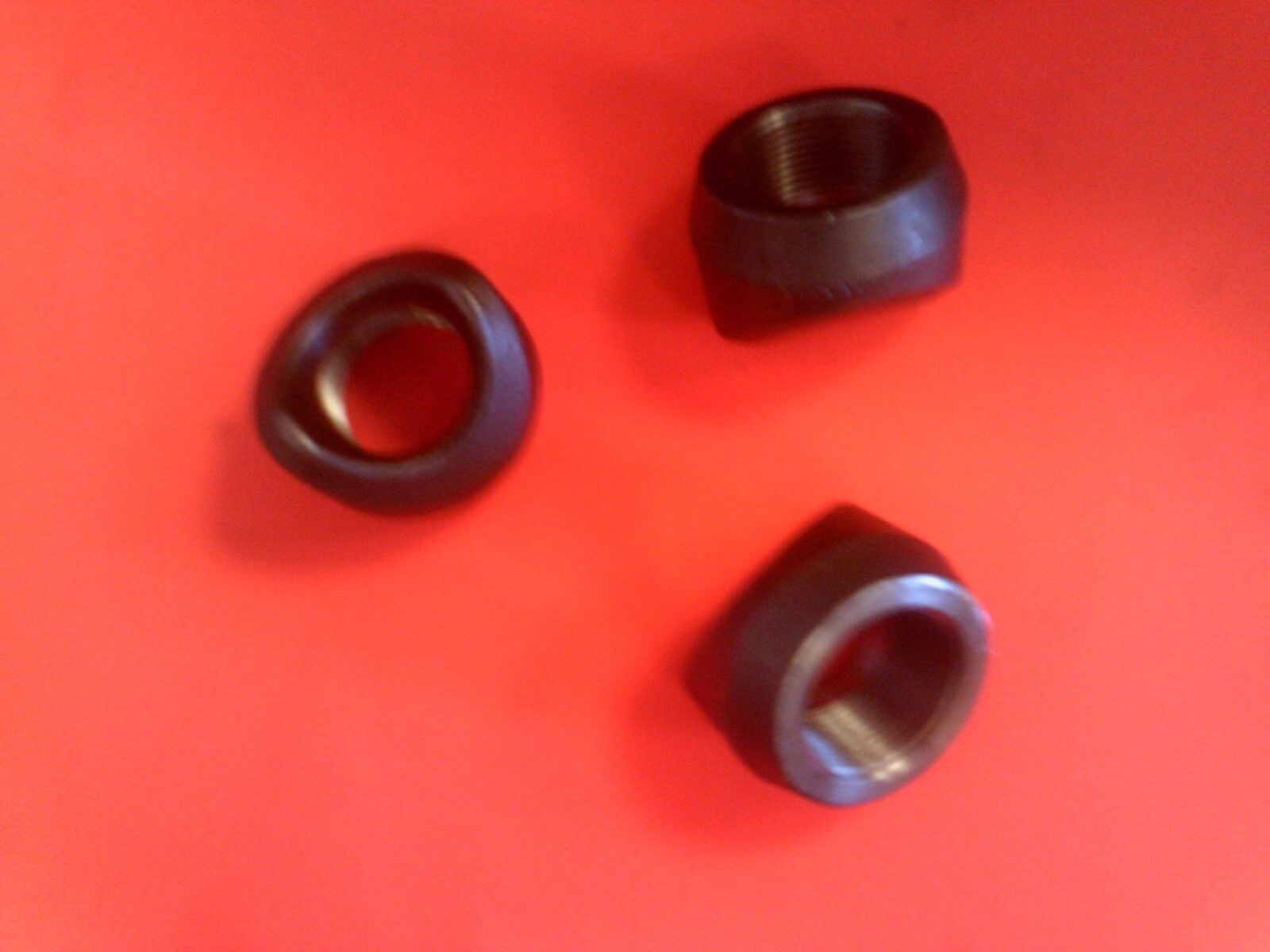 1-1/4 NPT X 1-1/2" PIPE THREADED 3000# Forged Steel Threadolet WELD FITTING