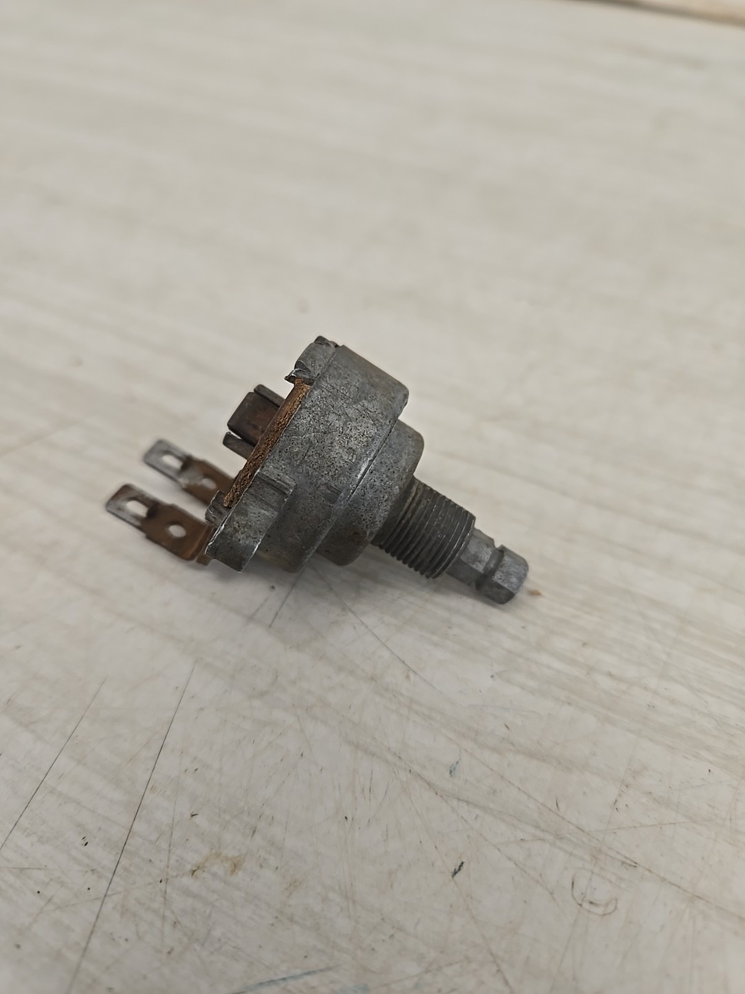 1958 Chevy Impala 2-Speed Electric Wiper Switch USED